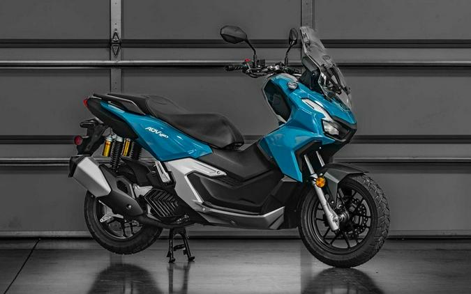 2024 Honda ADV160 First Look [9 Fast Facts: Adventure Scooter]