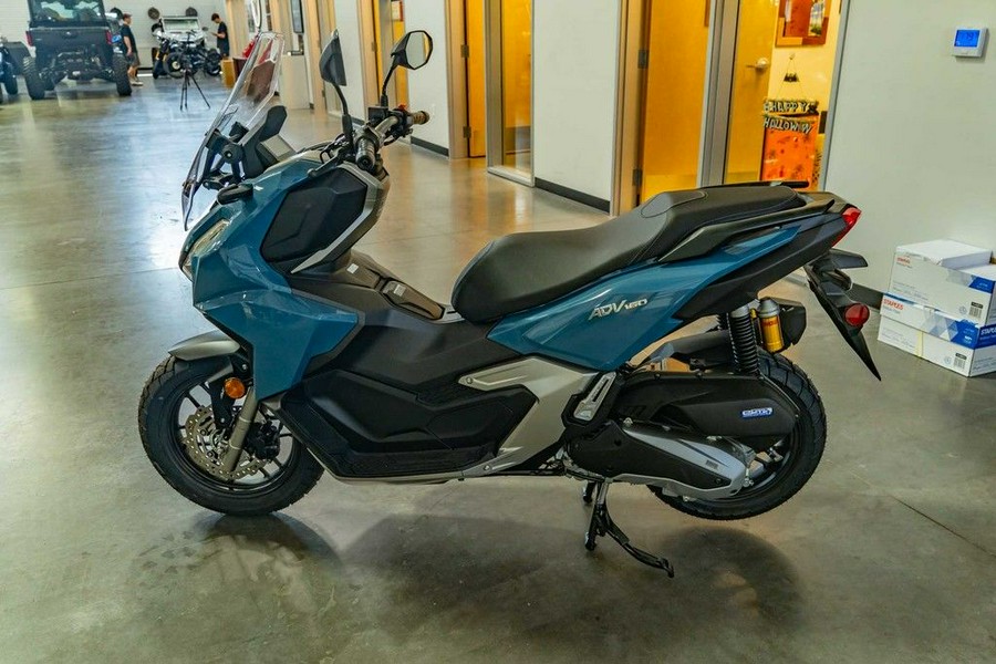 2025 Honda® ADV160AS