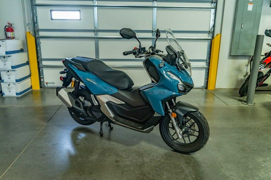 2025 Honda® ADV160AS