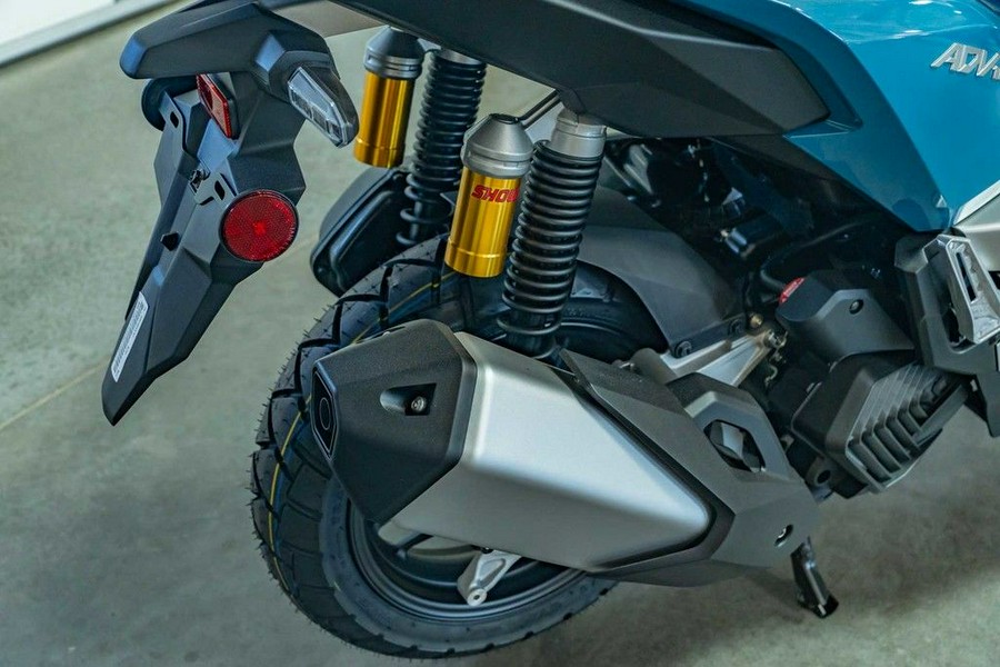 2025 Honda® ADV160AS