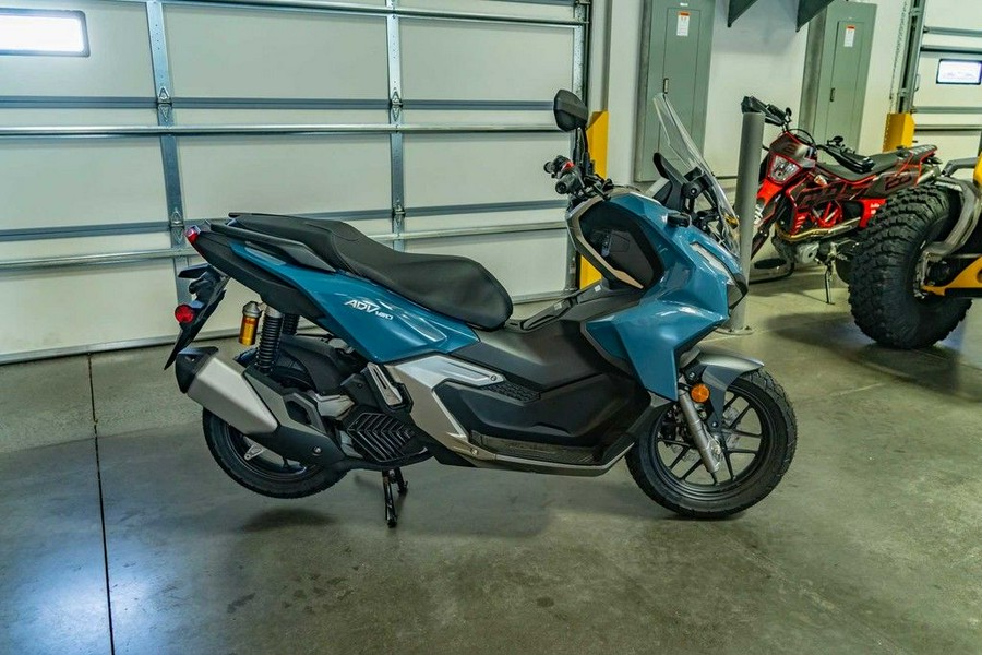 2025 Honda® ADV160AS