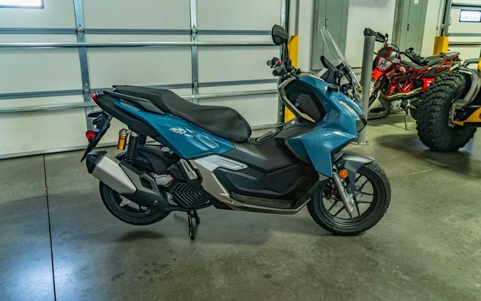 2025 Honda® ADV160AS