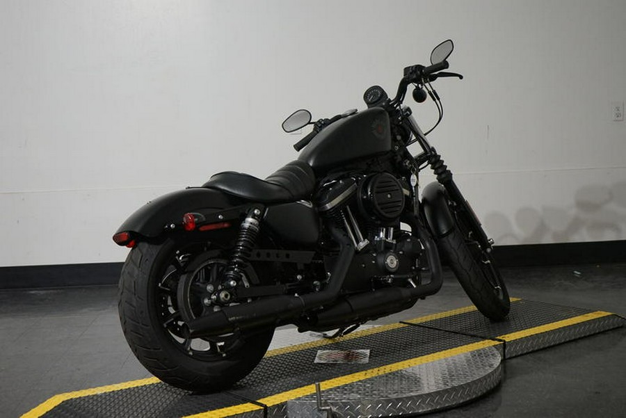 2020 Harley-Davidson® XL883N - Sportster® Iron 883™