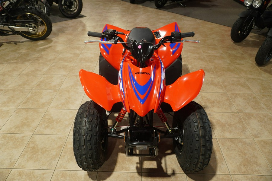 2024 Honda TRX90XR