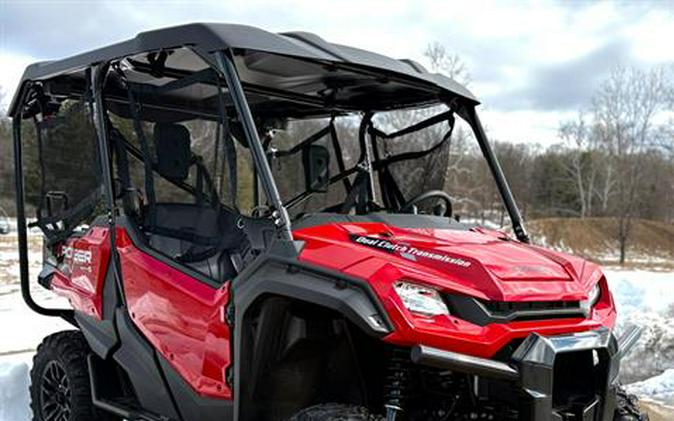 2025 Honda Pioneer 1000-5 Deluxe
