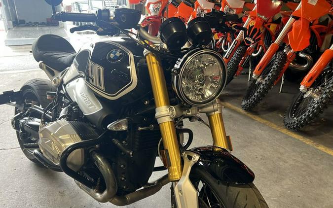 2019 BMW R nineT