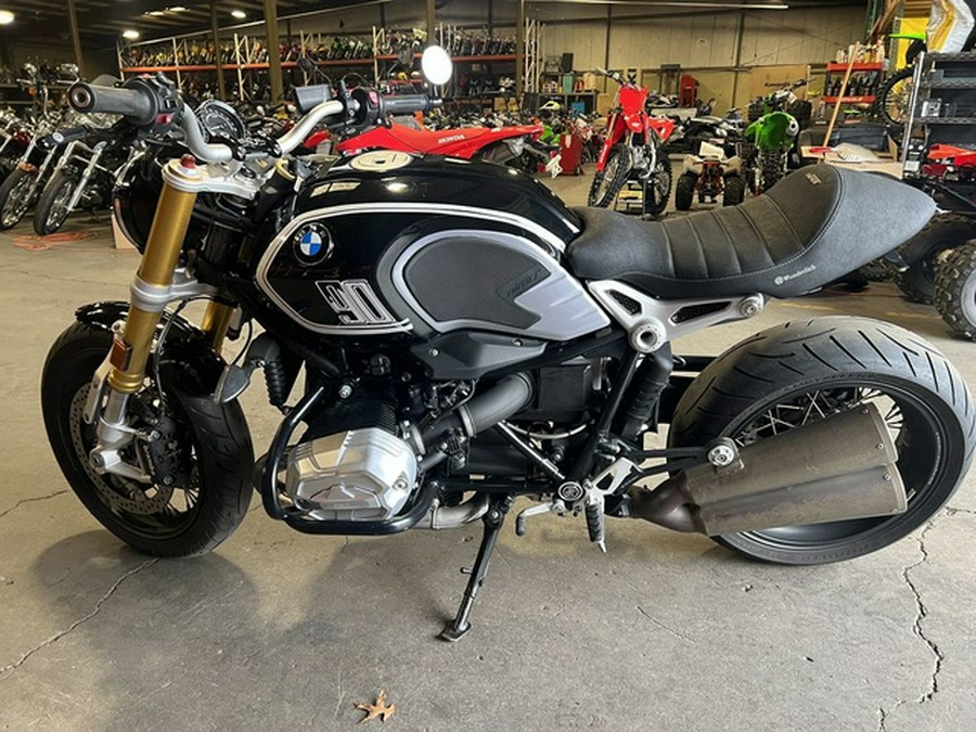2019 BMW R nineT