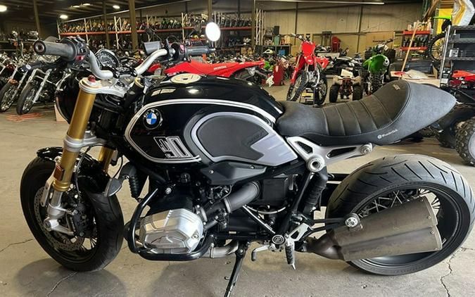 2019 BMW R nineT