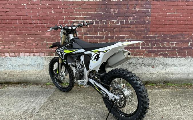 2025 Triumph TF450-RC EDITION
