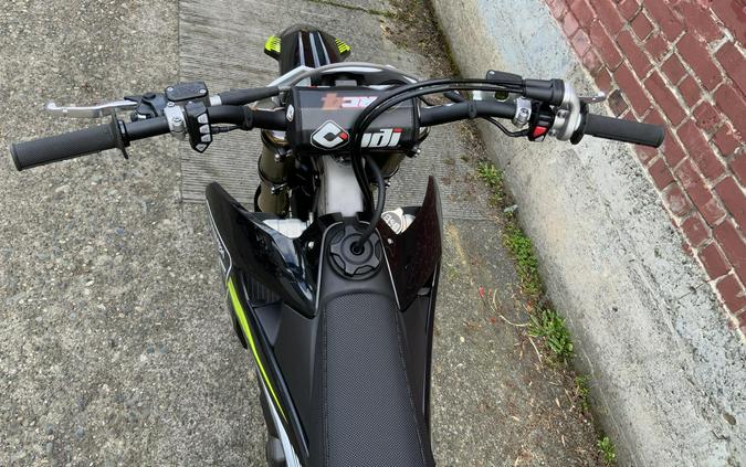 2025 Triumph TF450-RC EDITION