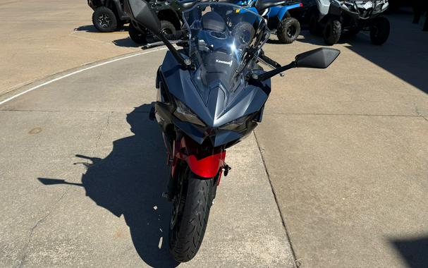 2026 Kawasaki NINJA 500 SE ABS