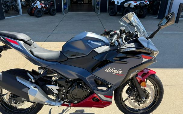 2026 Kawasaki NINJA 500 SE ABS