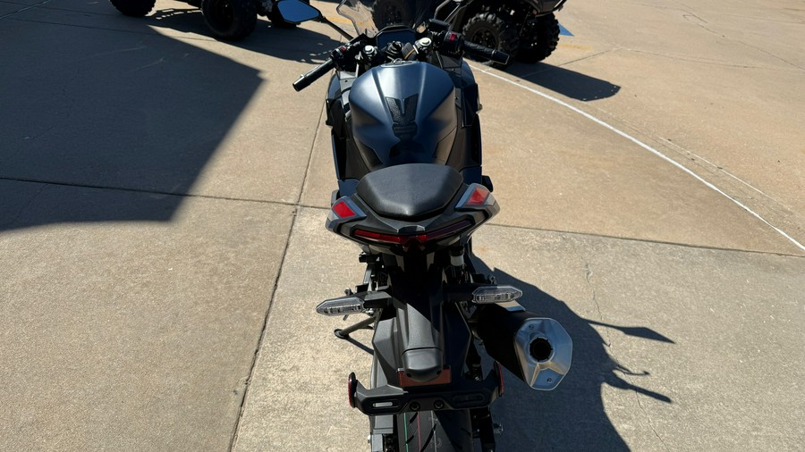 2026 Kawasaki NINJA 500 SE ABS