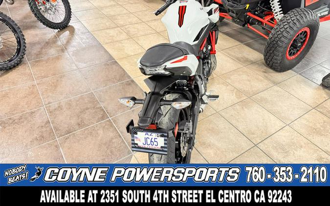 2022 Kawasaki Z650 ABS