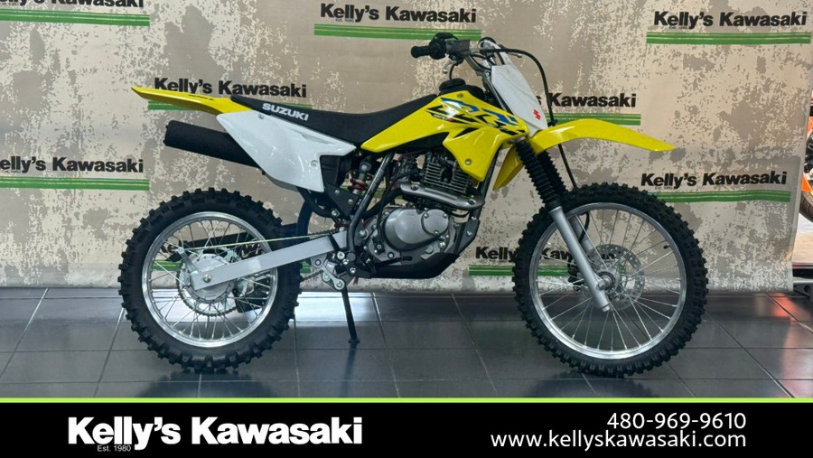 2026 Suzuki DR-Z125L