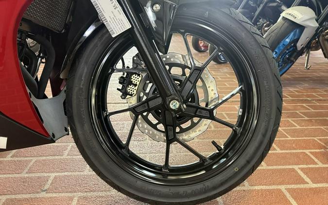2025 Suzuki GSX 250R ABS