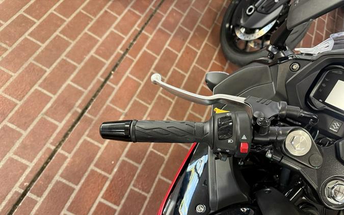 2025 Suzuki GSX 250R ABS