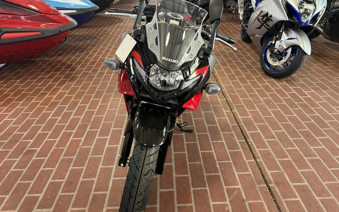 2025 Suzuki GSX 250R ABS