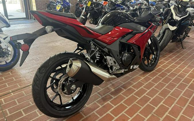 2025 Suzuki GSX250R ABS