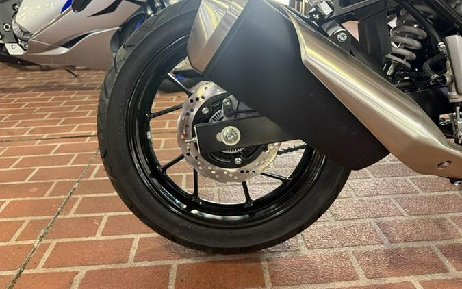 2025 Suzuki GSX 250R ABS