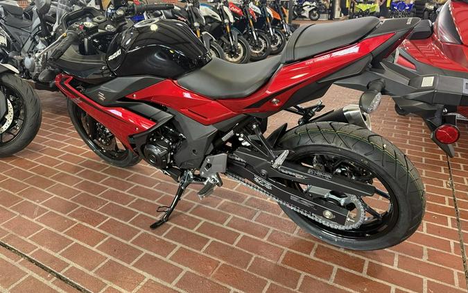 2025 Suzuki GSX250R ABS