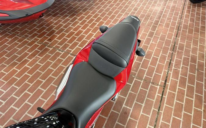 2025 Suzuki GSX 250R ABS