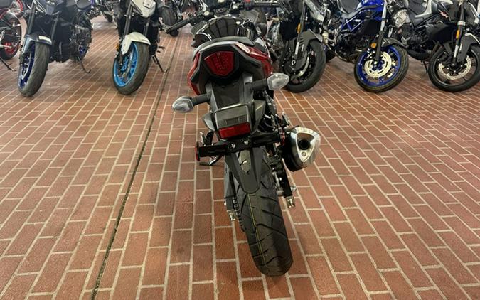 2025 Suzuki GSX 250R ABS