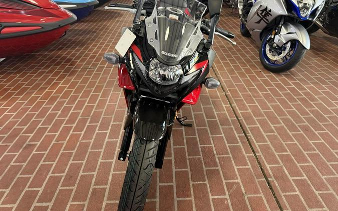2025 Suzuki GSX250R ABS