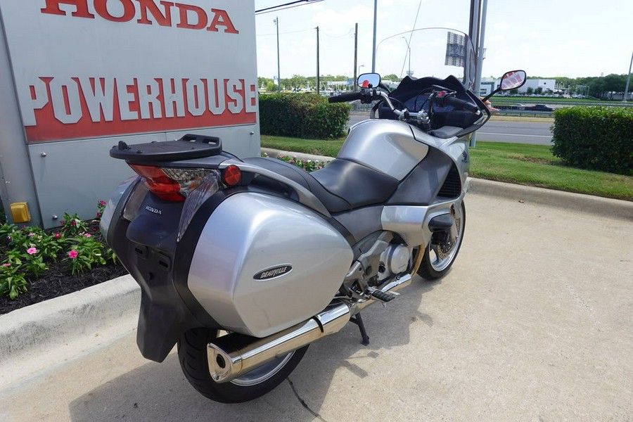 2010 Honda NT700V Base
