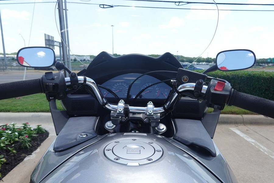 2010 Honda NT700V Base