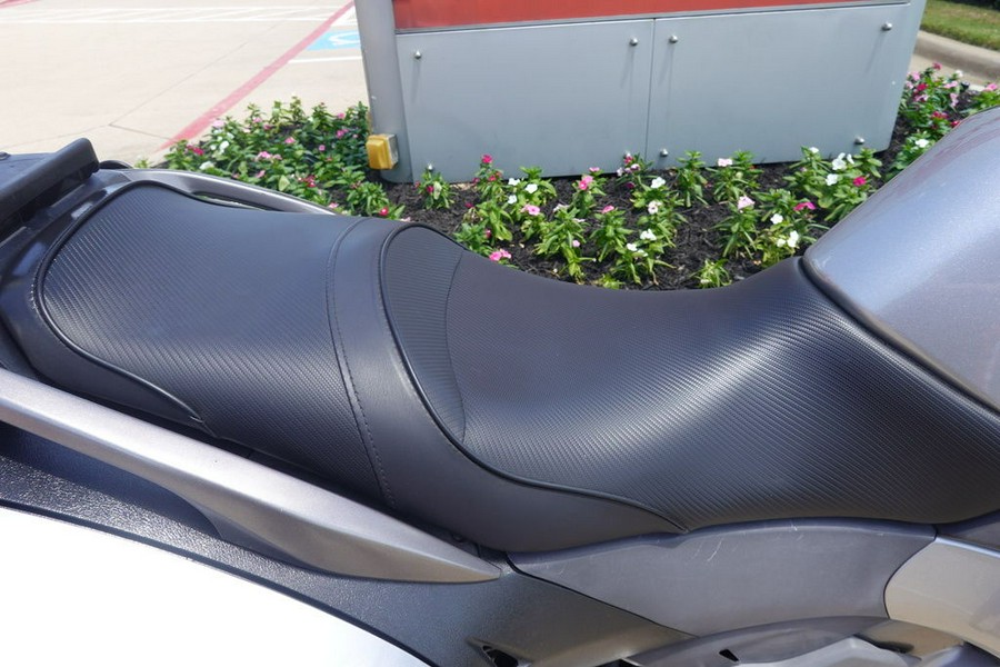 2010 Honda NT700V Base