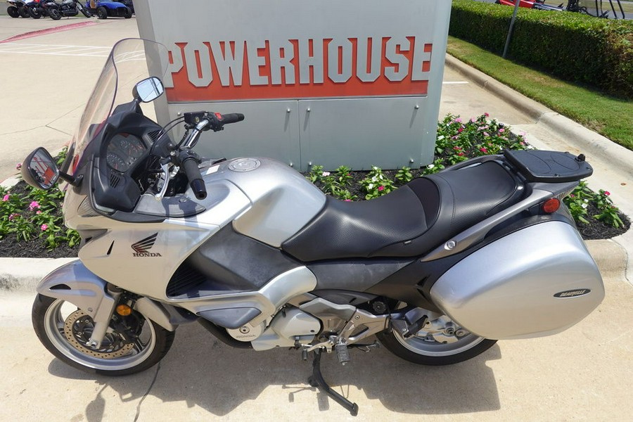 2010 Honda NT700V Base