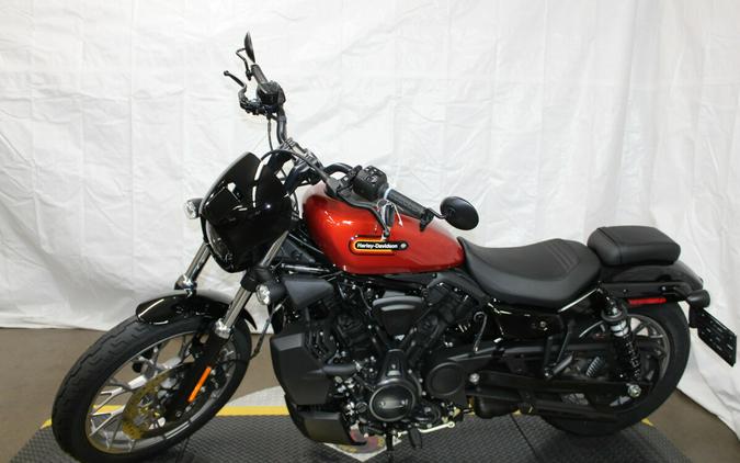 Harley-Davidson® Nightster® Special Whiskey Fire