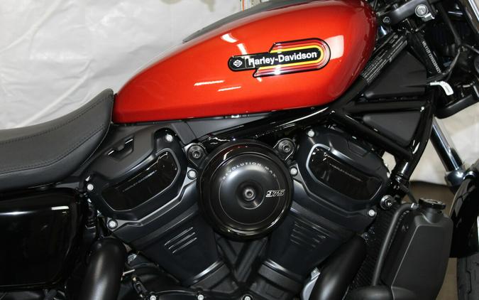 Harley-Davidson® Nightster® Special Whiskey Fire