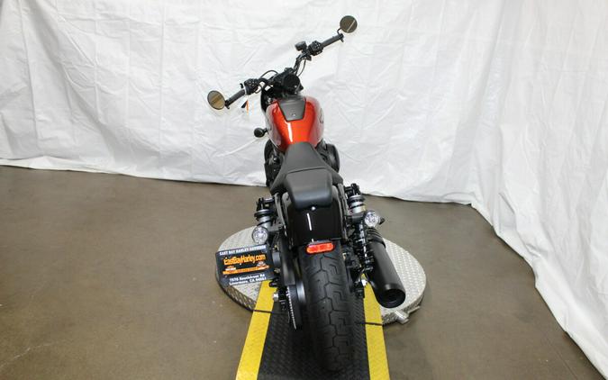 Harley-Davidson® Nightster® Special Whiskey Fire