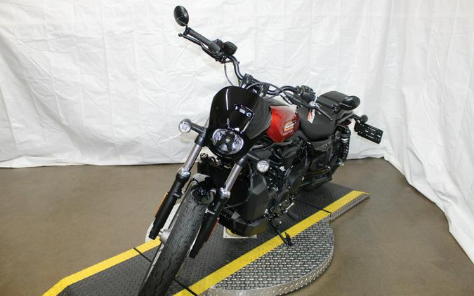 Harley-Davidson® Nightster® Special Whiskey Fire