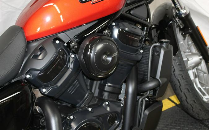 Harley-Davidson® Nightster® Special Whiskey Fire