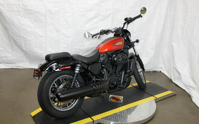 Harley-Davidson® Nightster® Special Whiskey Fire