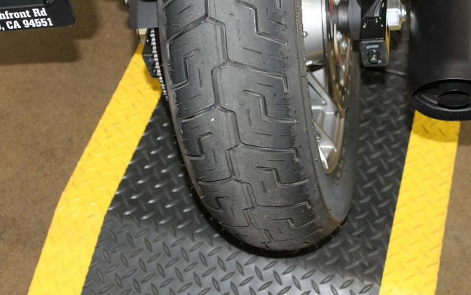 Harley-Davidson® Nightster® Special Whiskey Fire