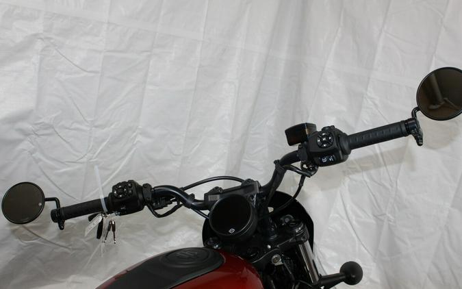 Harley-Davidson® Nightster® Special Whiskey Fire