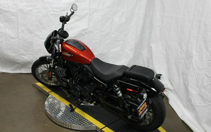 Harley-Davidson® Nightster® Special Whiskey Fire