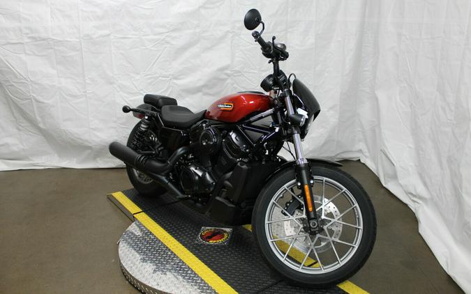 Harley-Davidson® Nightster® Special Whiskey Fire