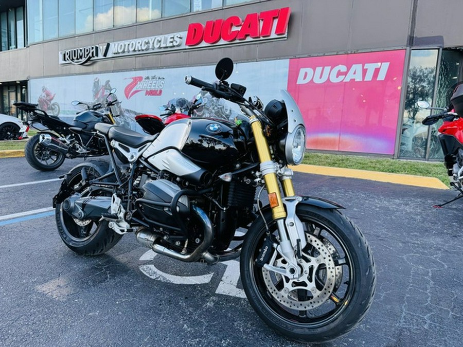 2015 BMW R Ninet