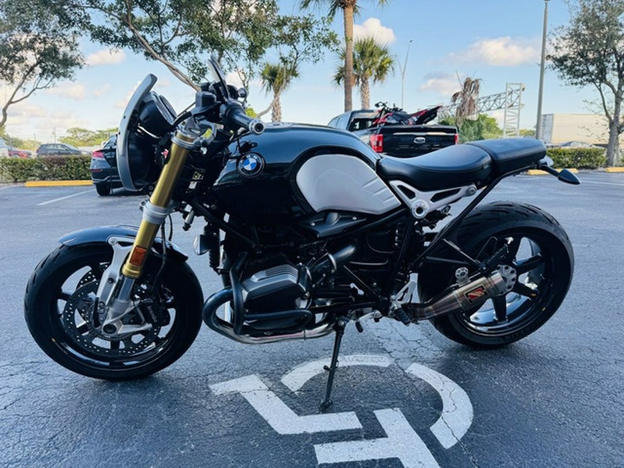 2015 BMW R Ninet