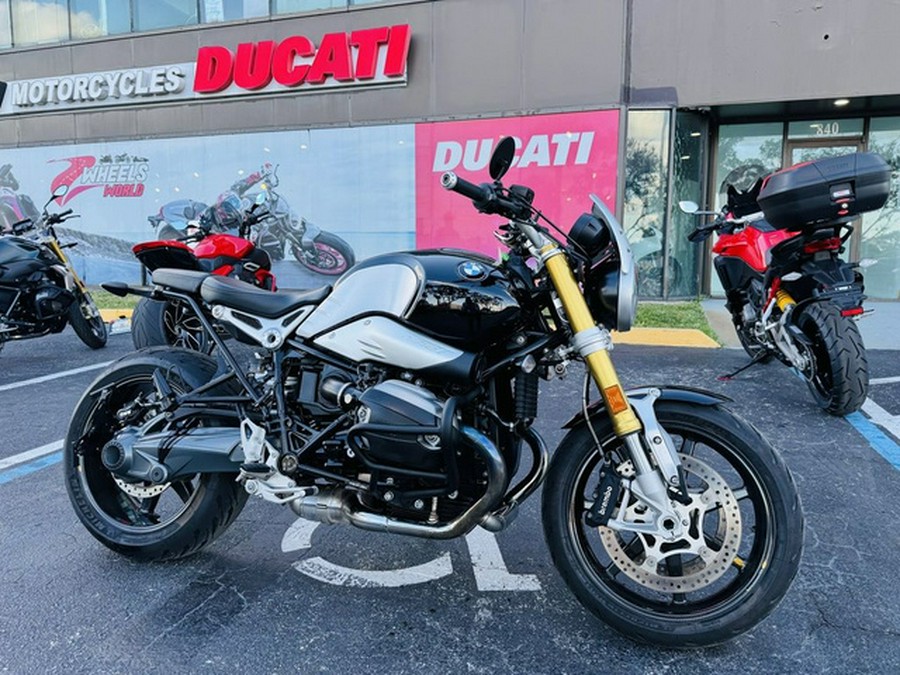 2015 BMW R Ninet