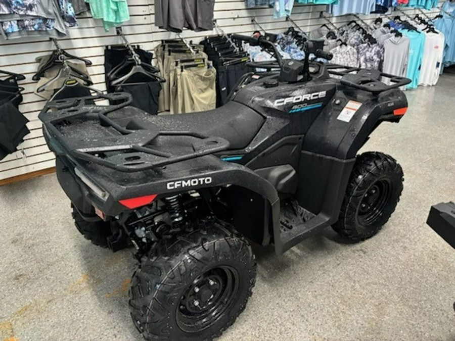 2026 CFMOTO CFORCE 400