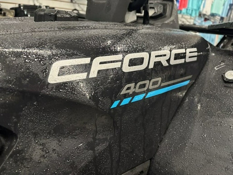 2026 CFMOTO CFORCE 400