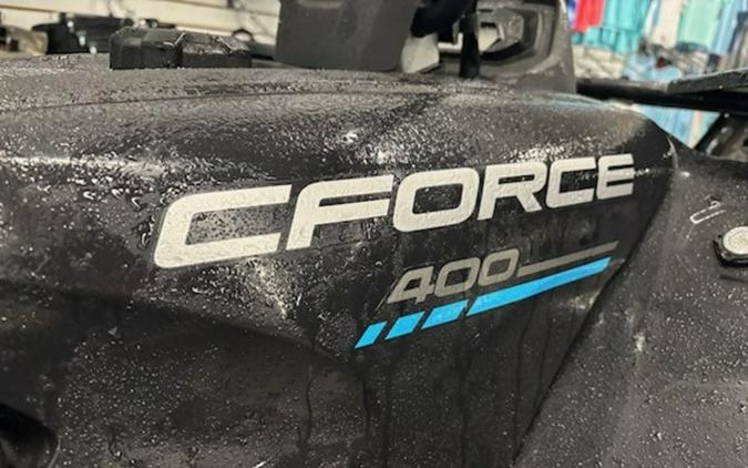 2026 CFMOTO CFORCE 400