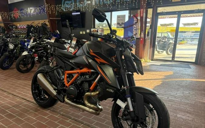 2026 KTM Super Duke 1390 R EVO
