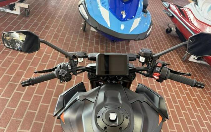 2026 KTM 1390 Super Duke R EVO